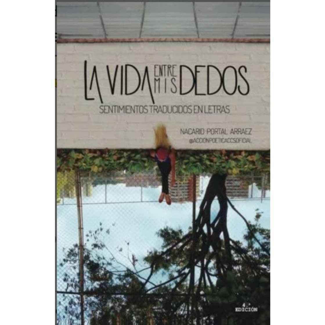 Book Libro La  Vida Entre Mis Dedos ⭐