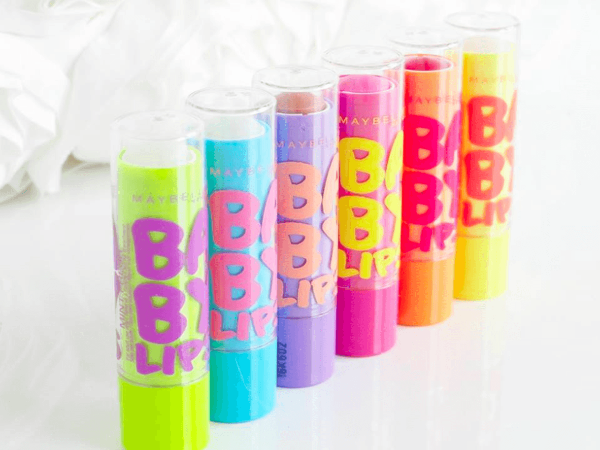 Belleza Maybelline New York Baby Lips Dr Rescue 1 Too Cool Balsam do