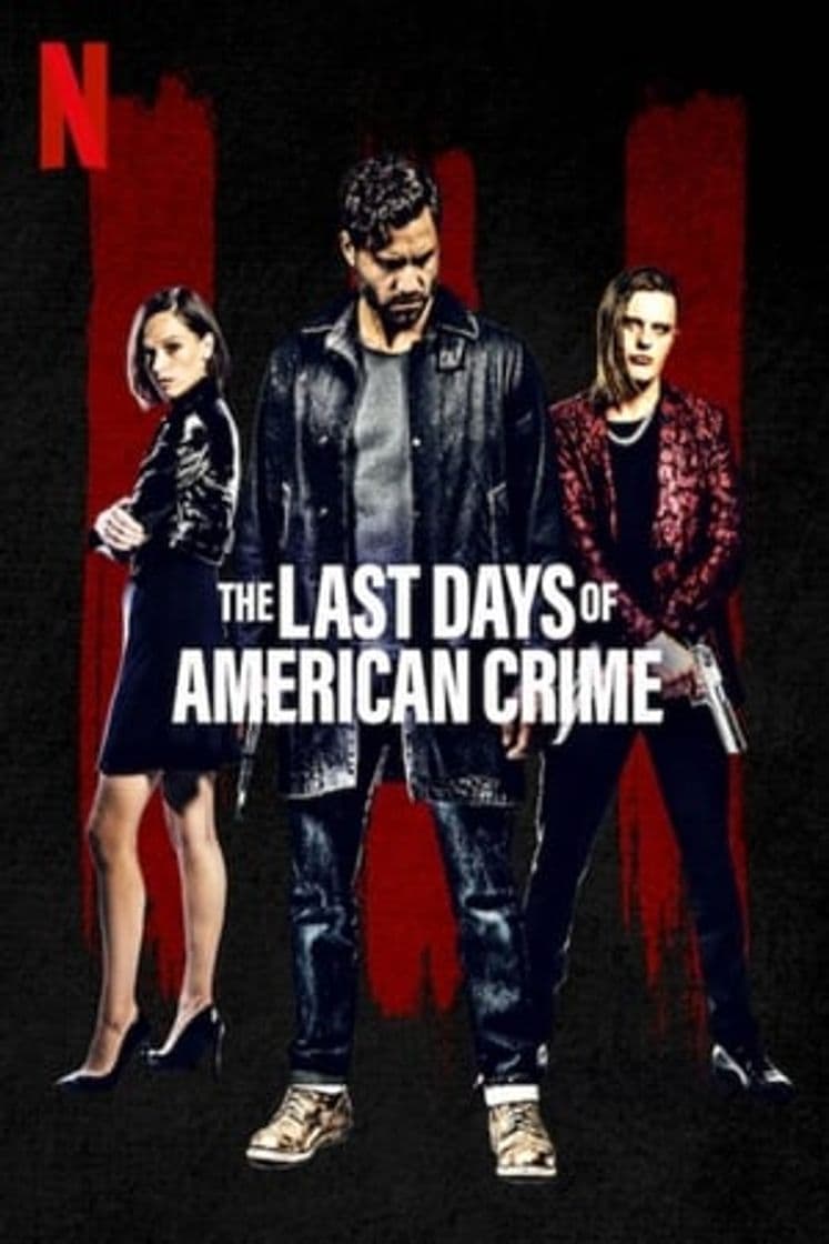 Movie The Last Days of American Crime