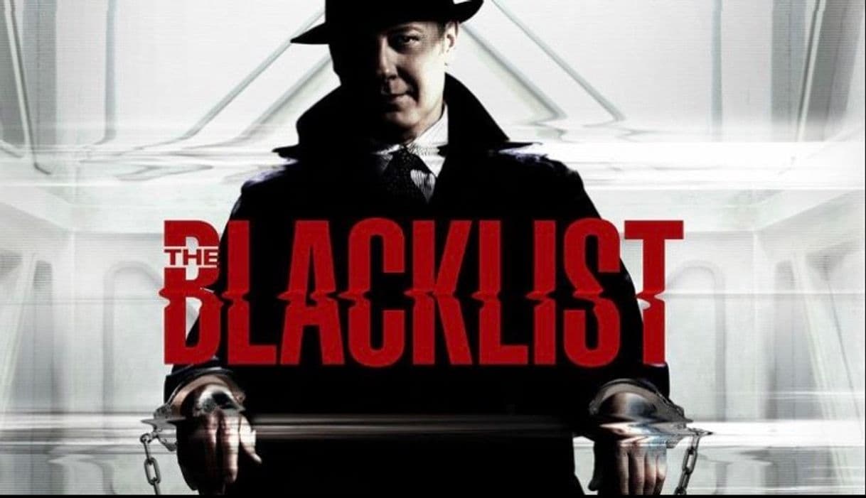 Serie The Blacklist