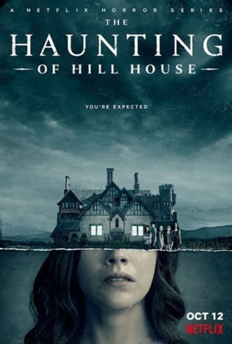 Película The Curse of Residence Hill