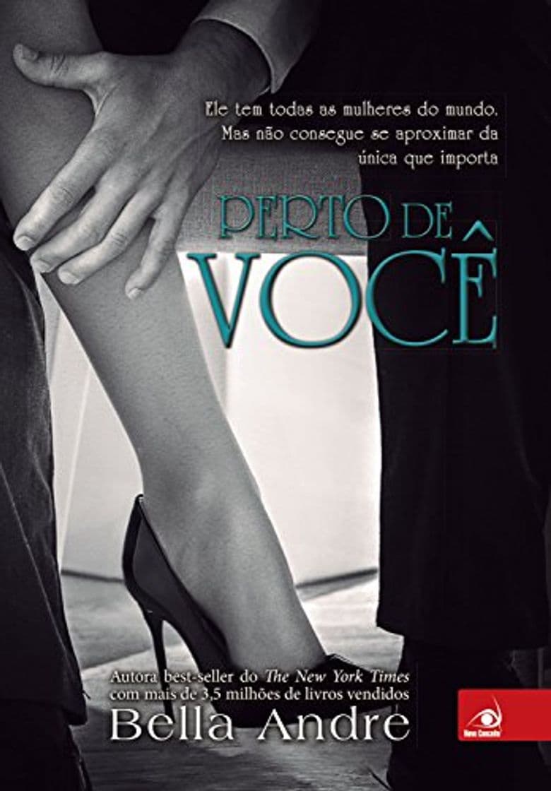 Libro Perto de você