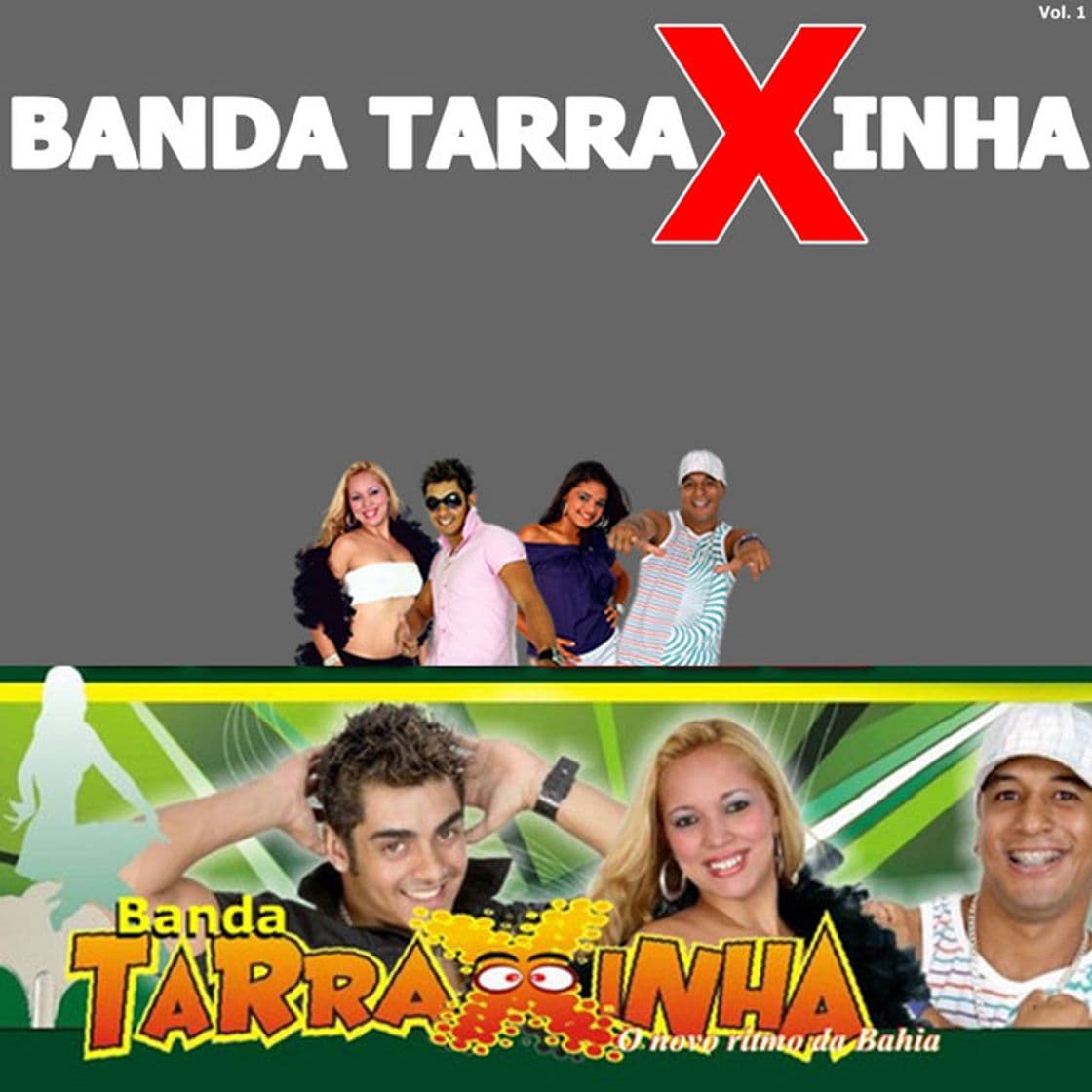 Music Banda Tarraxinha, Ta Bombando - Ao Vivo