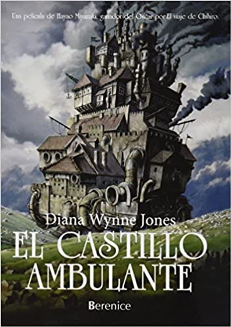 Movie El castillo ambulante