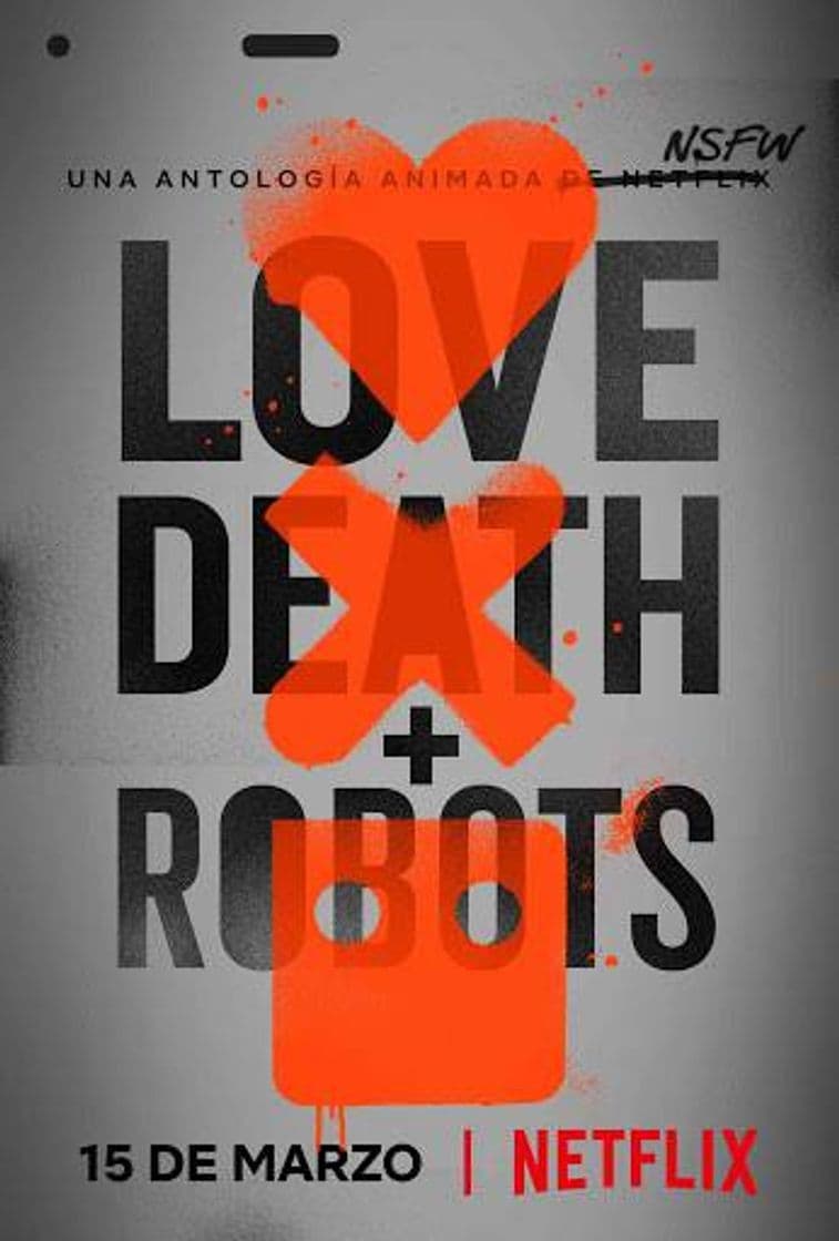 Serie Love, Death & Robots