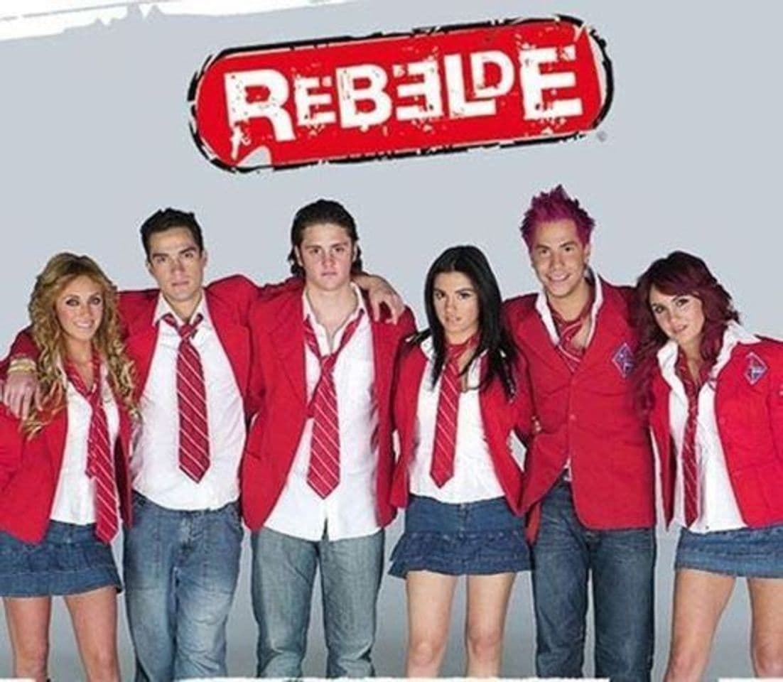 Serie Rebelde