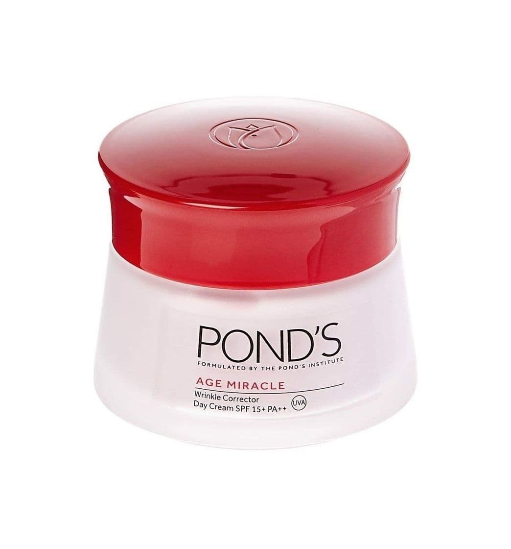 Producto Pond's Age Miracle Crema Correctora Antiarrugas D­A Spf15 50 ml