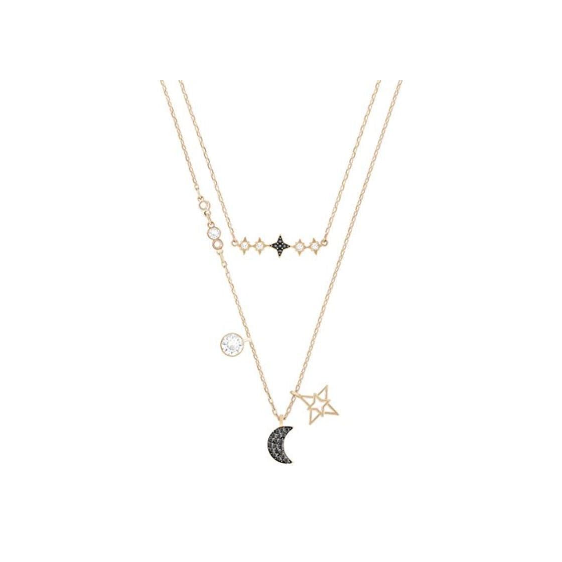 Product Swarovski Conjunto de Collares Symbolic Moon