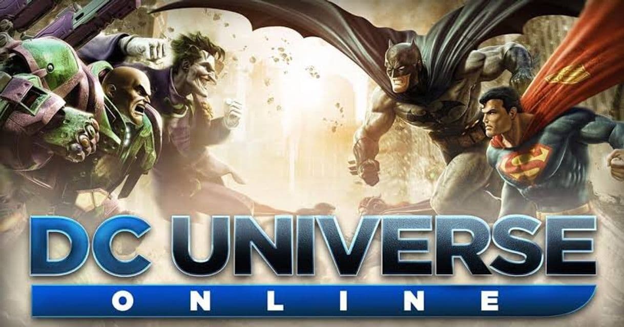 Videojuegos DC Universe Online