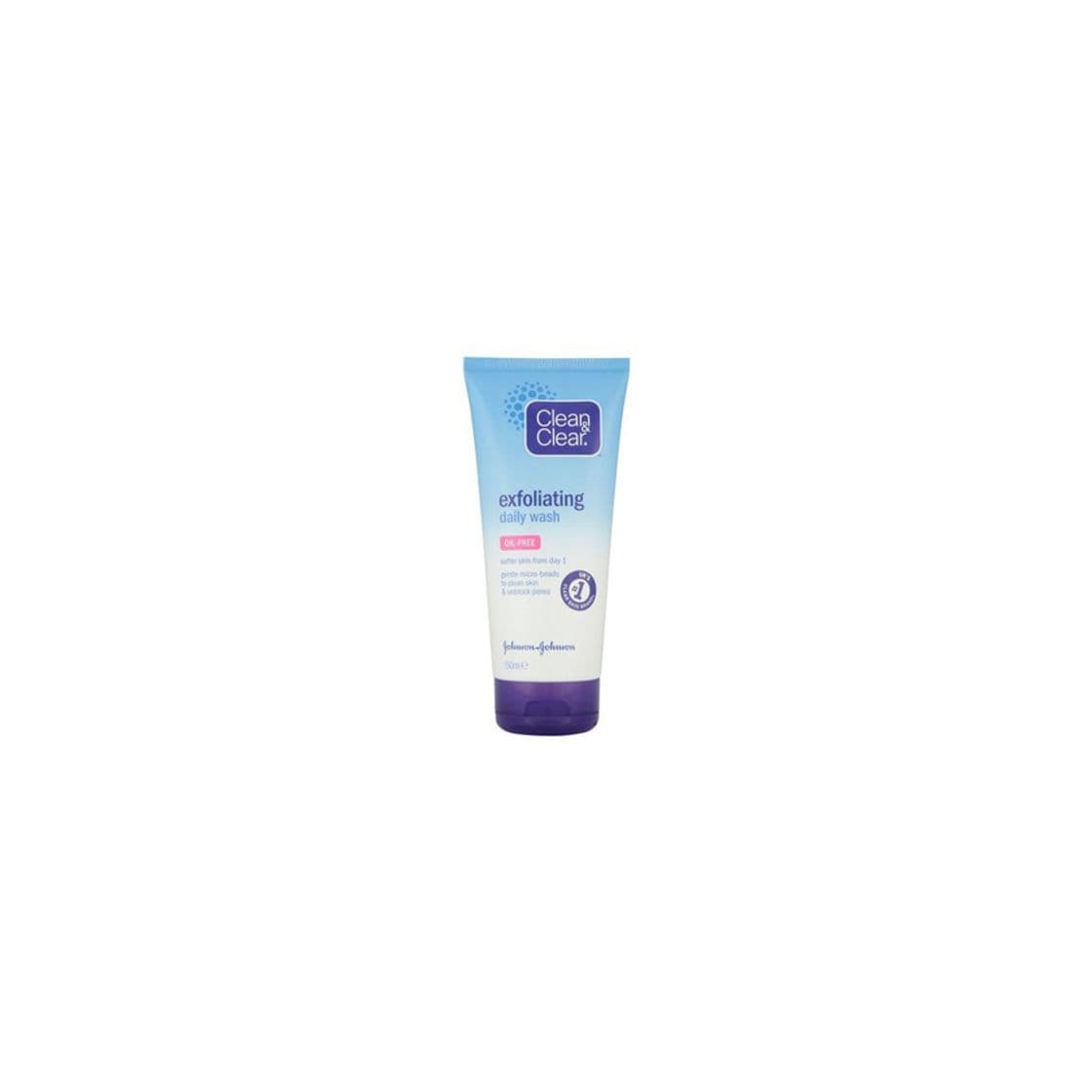 Belleza Clean & Clear Exfoliante Diario Wash 150 ml