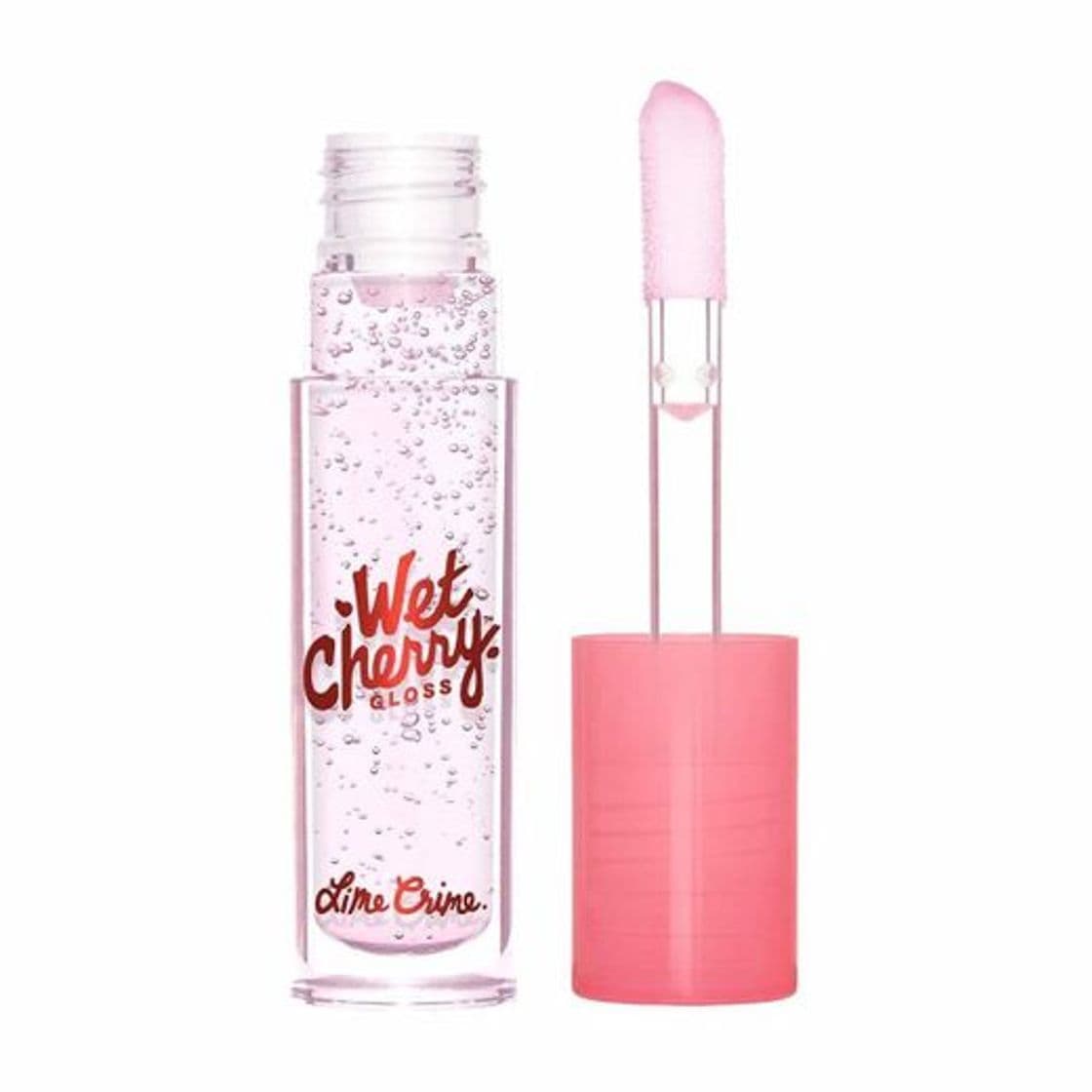 Producto LIME CRIME Wet Cherry Lip Gloss