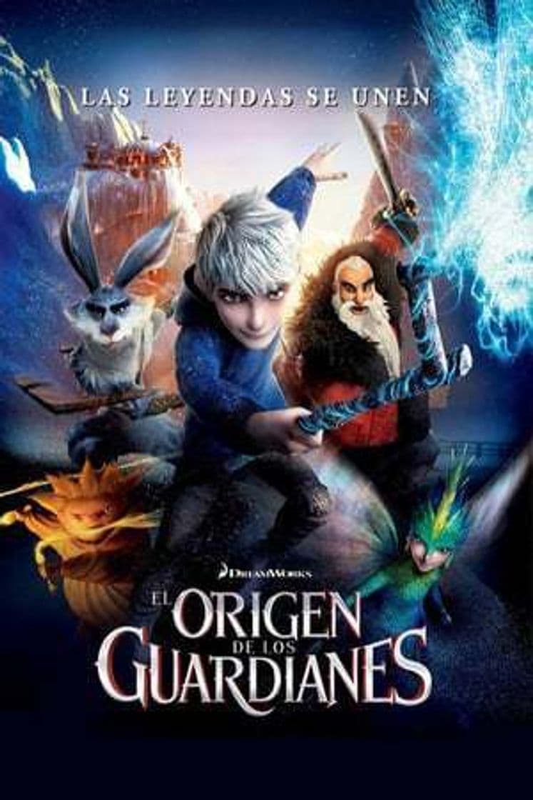 Película Rise of the Guardians