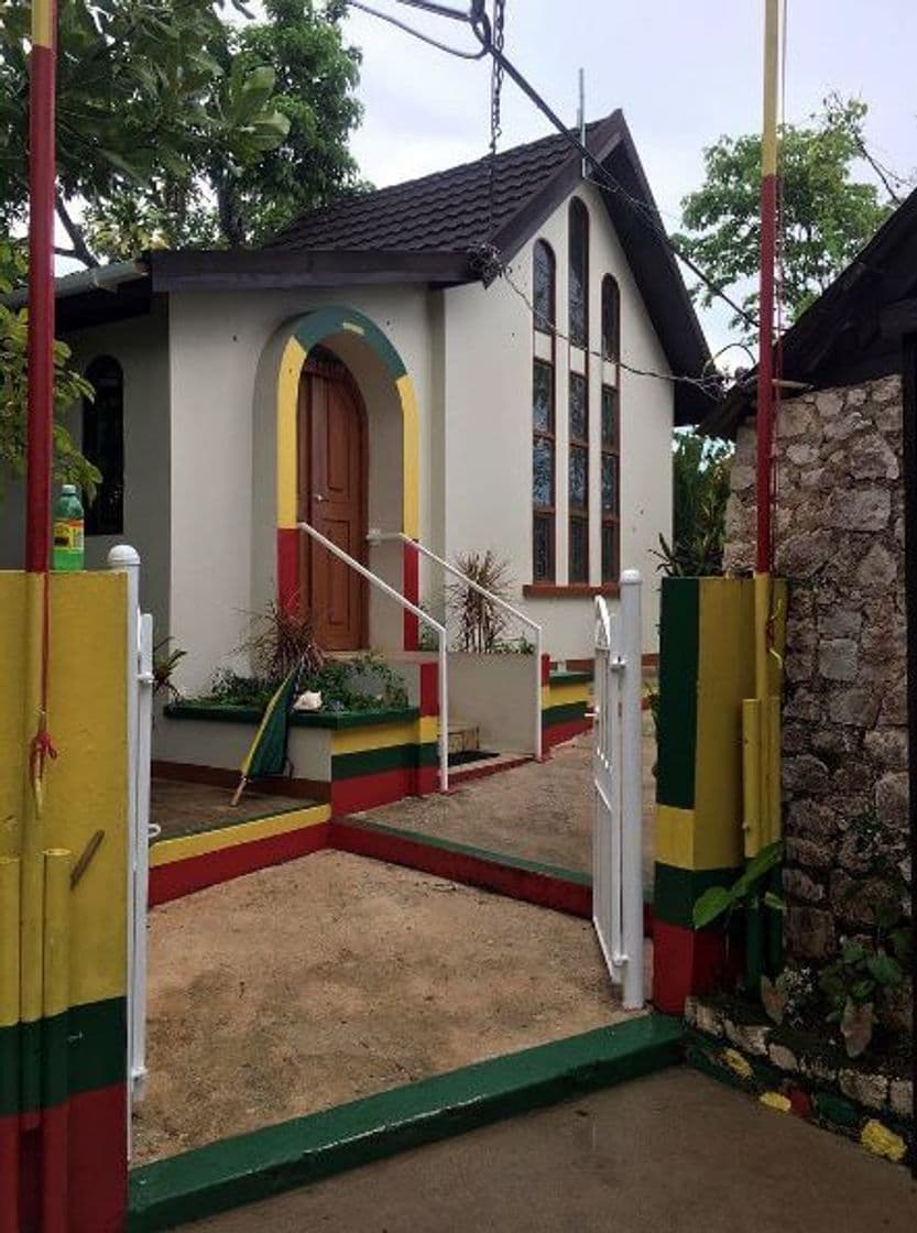 Lugar Bob Marley Museum