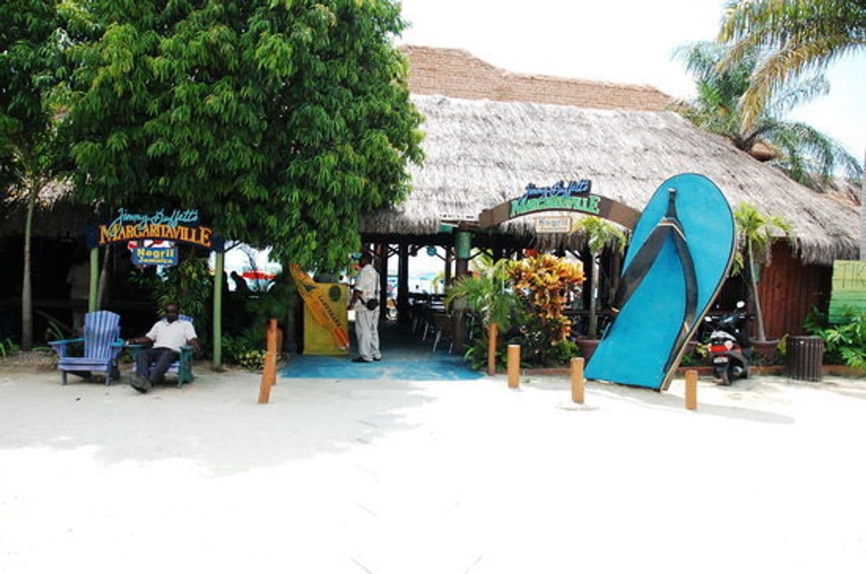 Lugar Margaritaville Negril