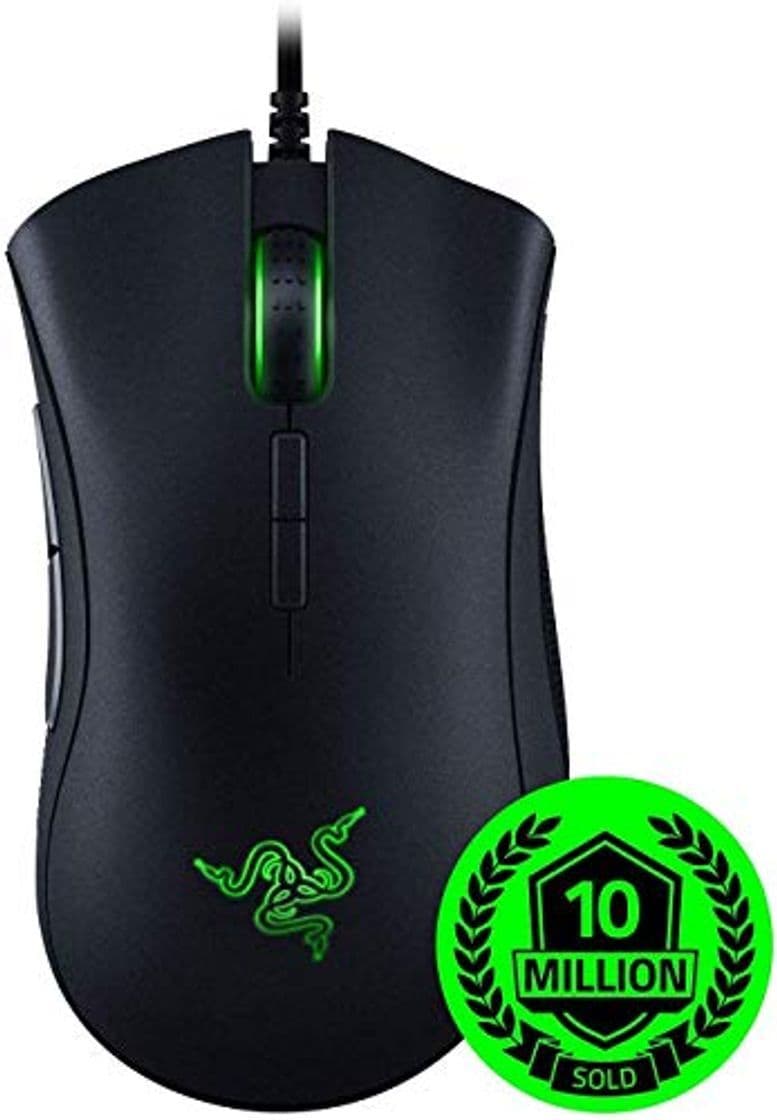 Electronic Ratón Gaming Razer DeathAdder Elite