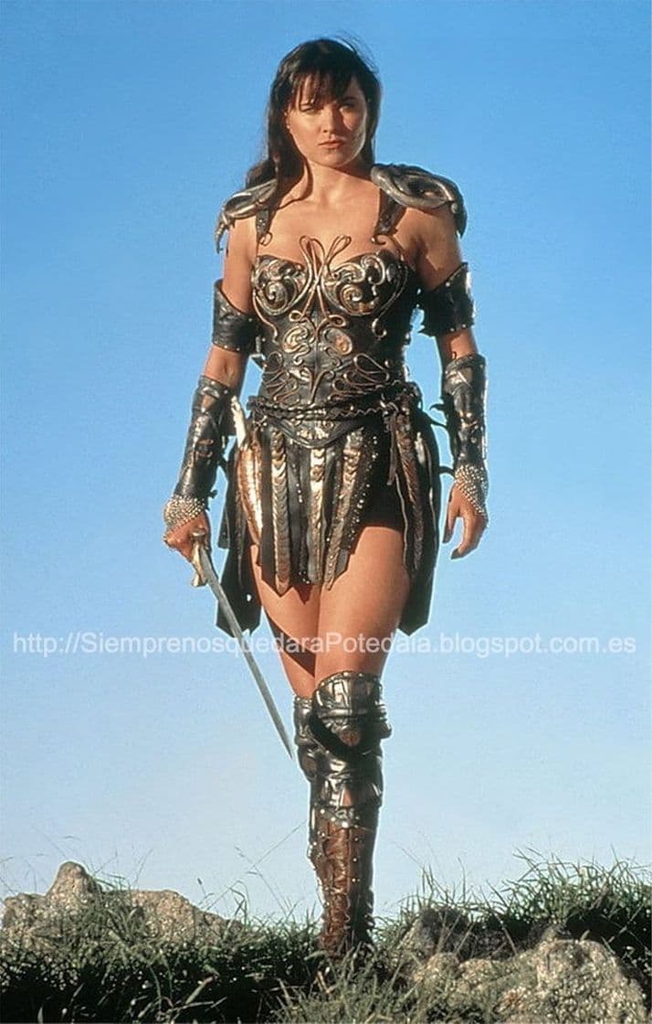 Serie Xena: Warrior Princess