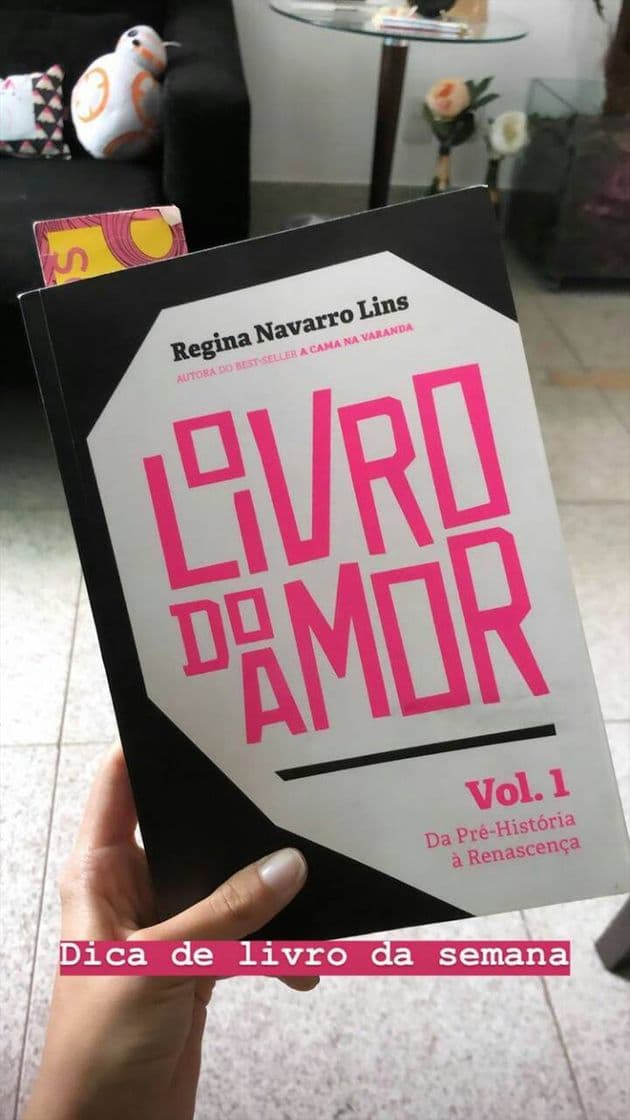 Libro O Livro do Amor