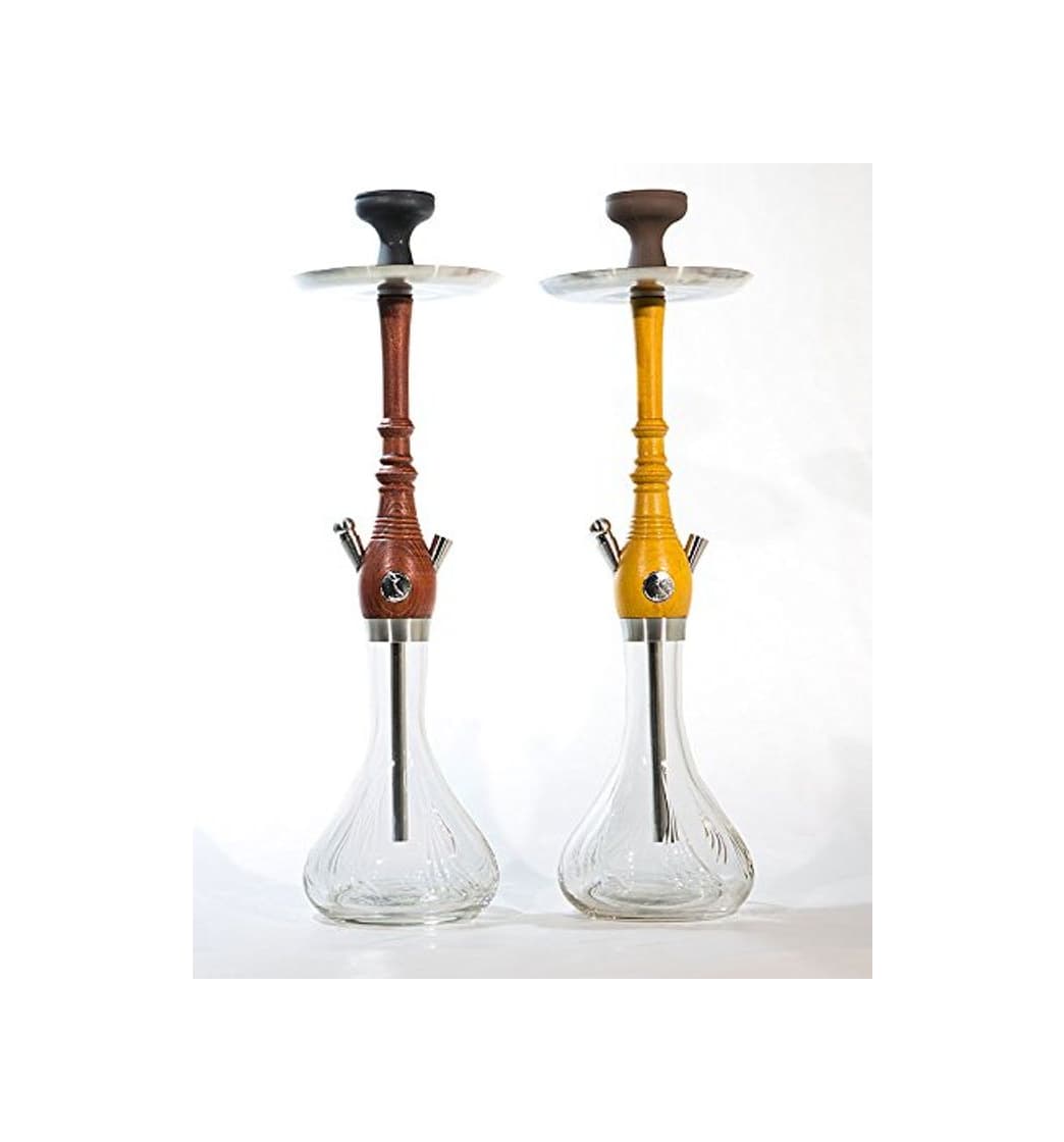 Producto FumandoEspero Shisha - Cachimba Premium de Madera Walden WD-35