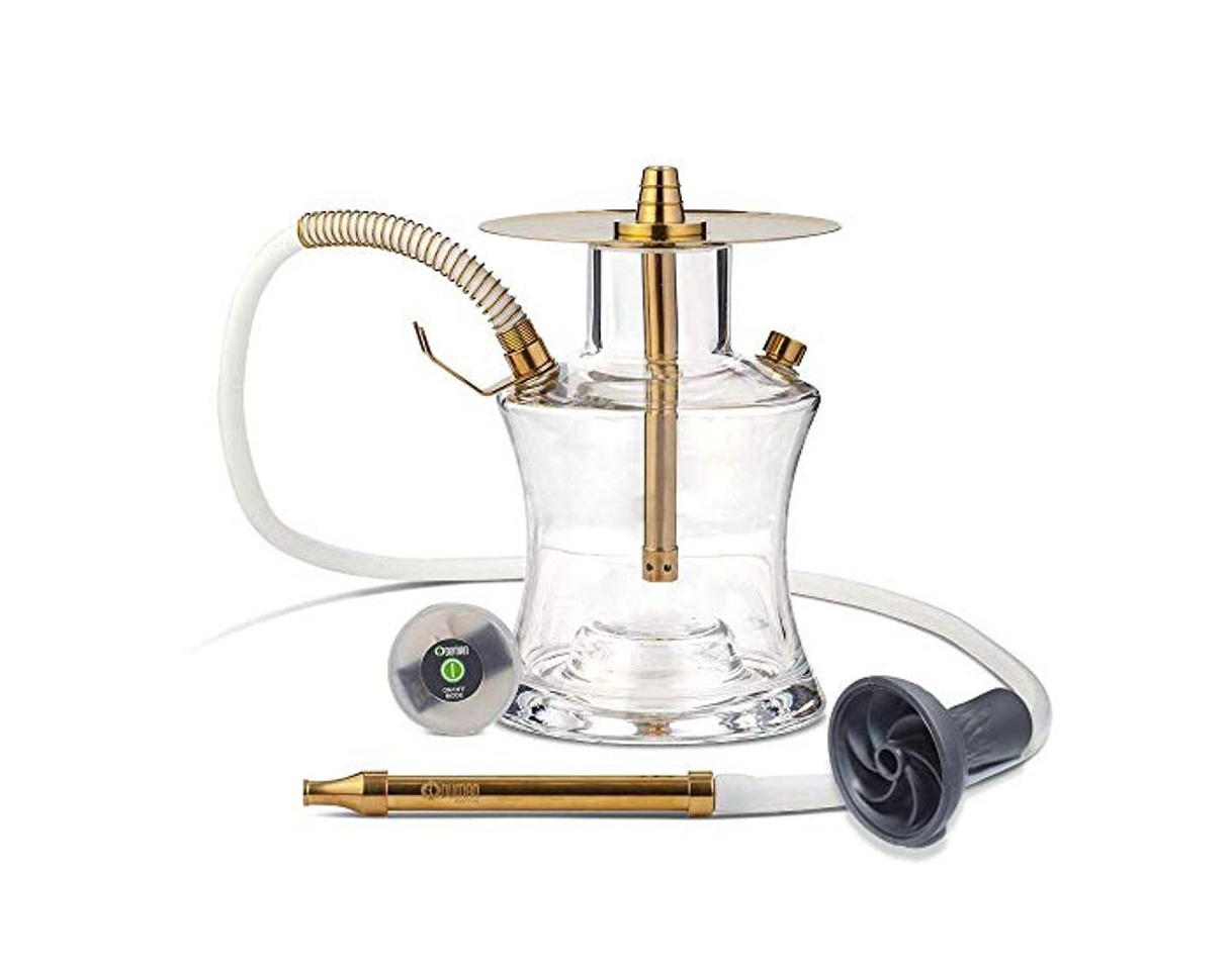 Producto Cachimba Oduman N2 Gold más cazoleta