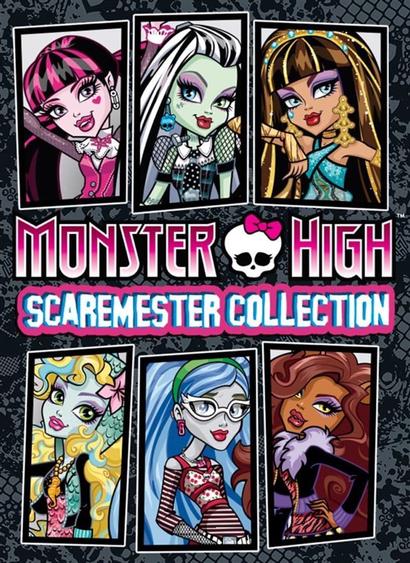 Serie Monster High