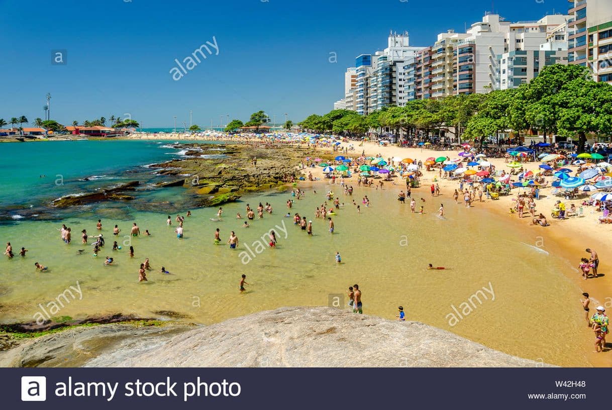 Lugar Guarapari