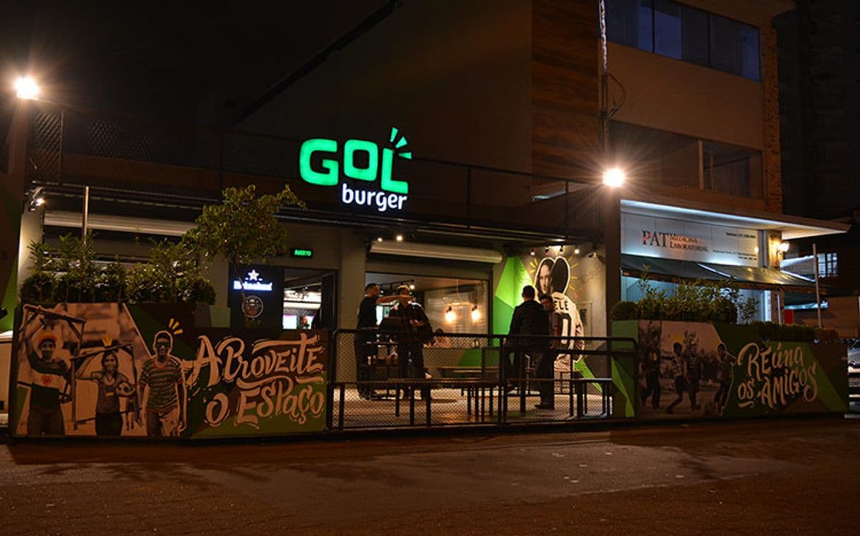 Restaurants Gol Burger