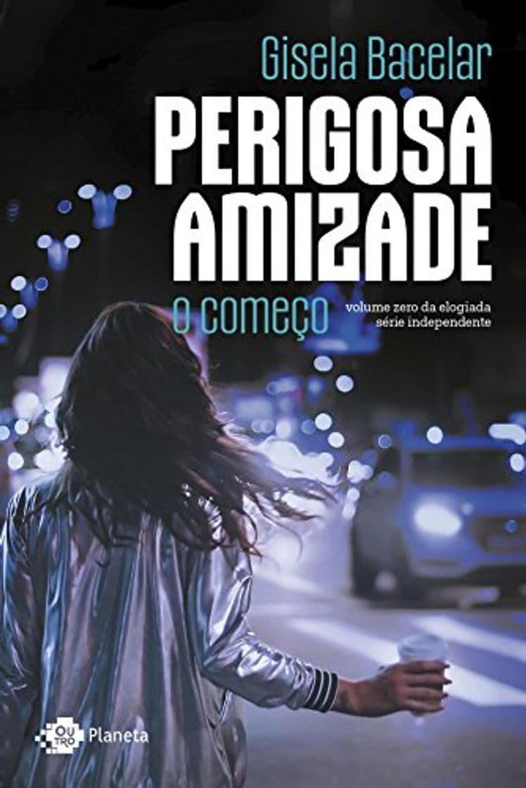 Libro Perigosa amizade