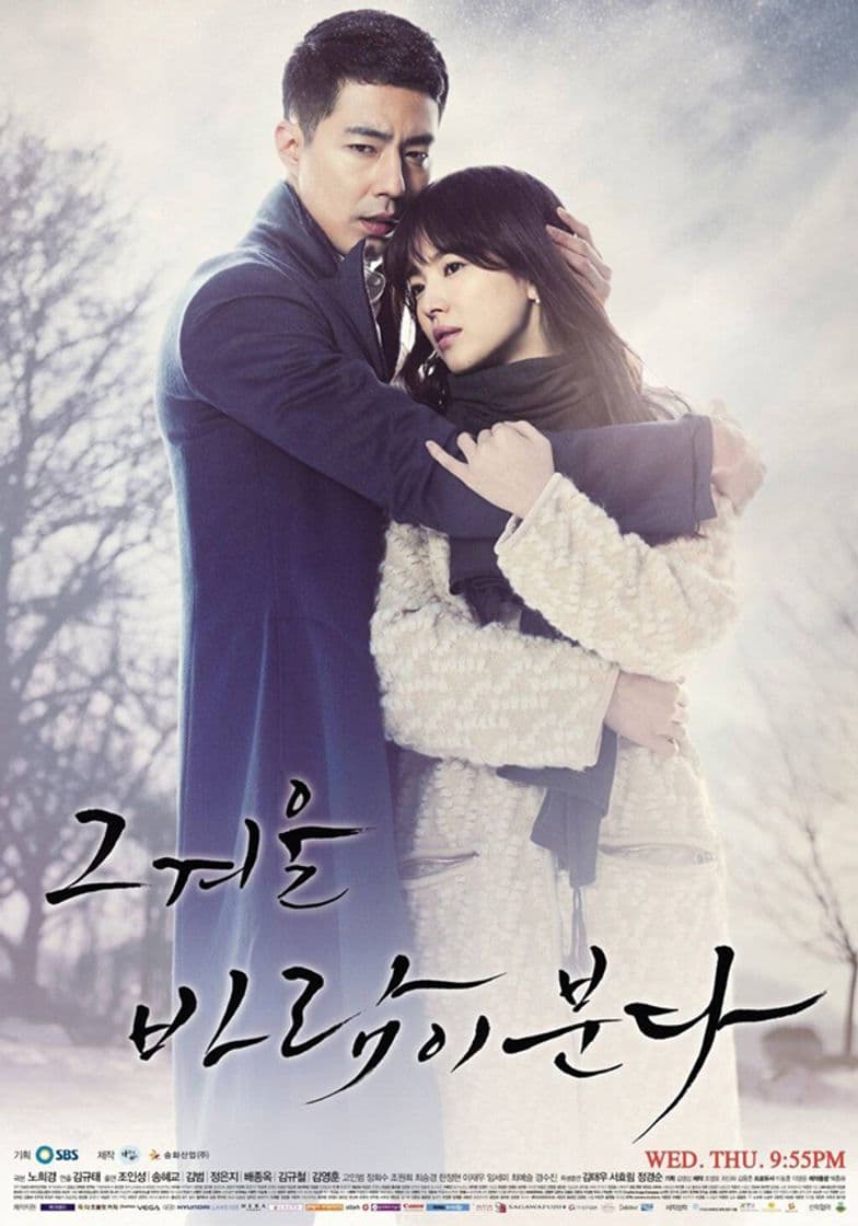 Serie That Winter, the Wind Blows