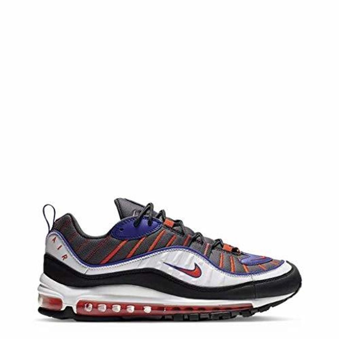 Fashion Nike Air MAX 98, Zapatillas de Atletismo para Hombre, Multicolor