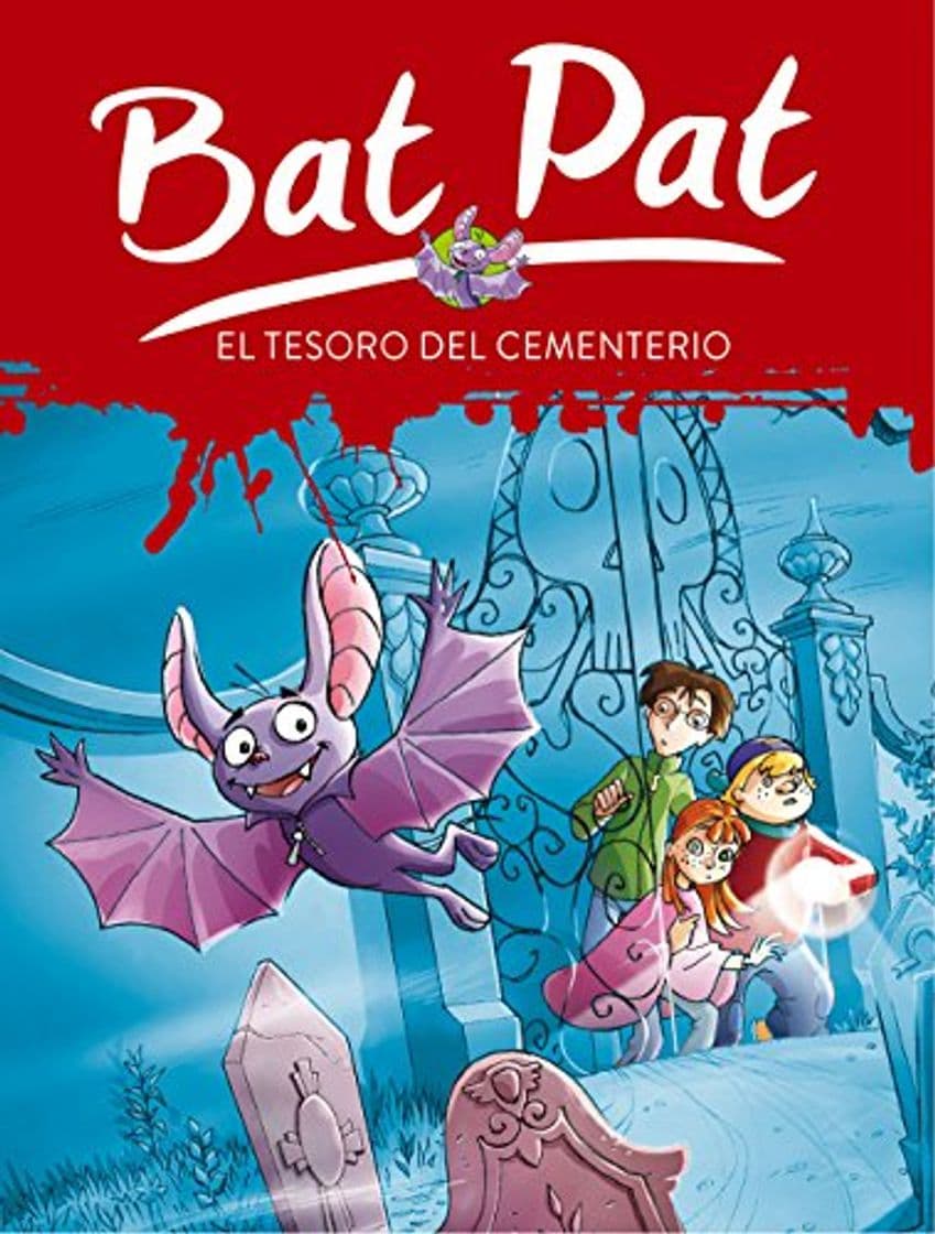 Libro Bat Pat 1