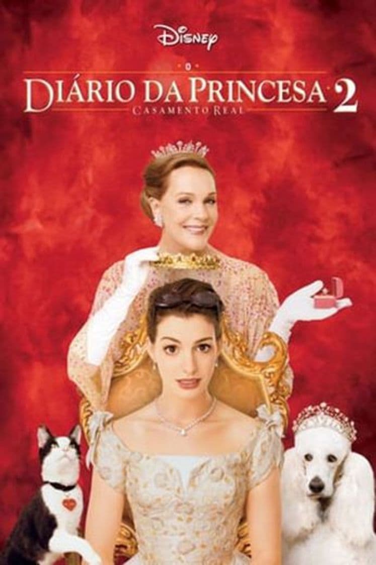 Película The Princess Diaries 2: Royal Engagement