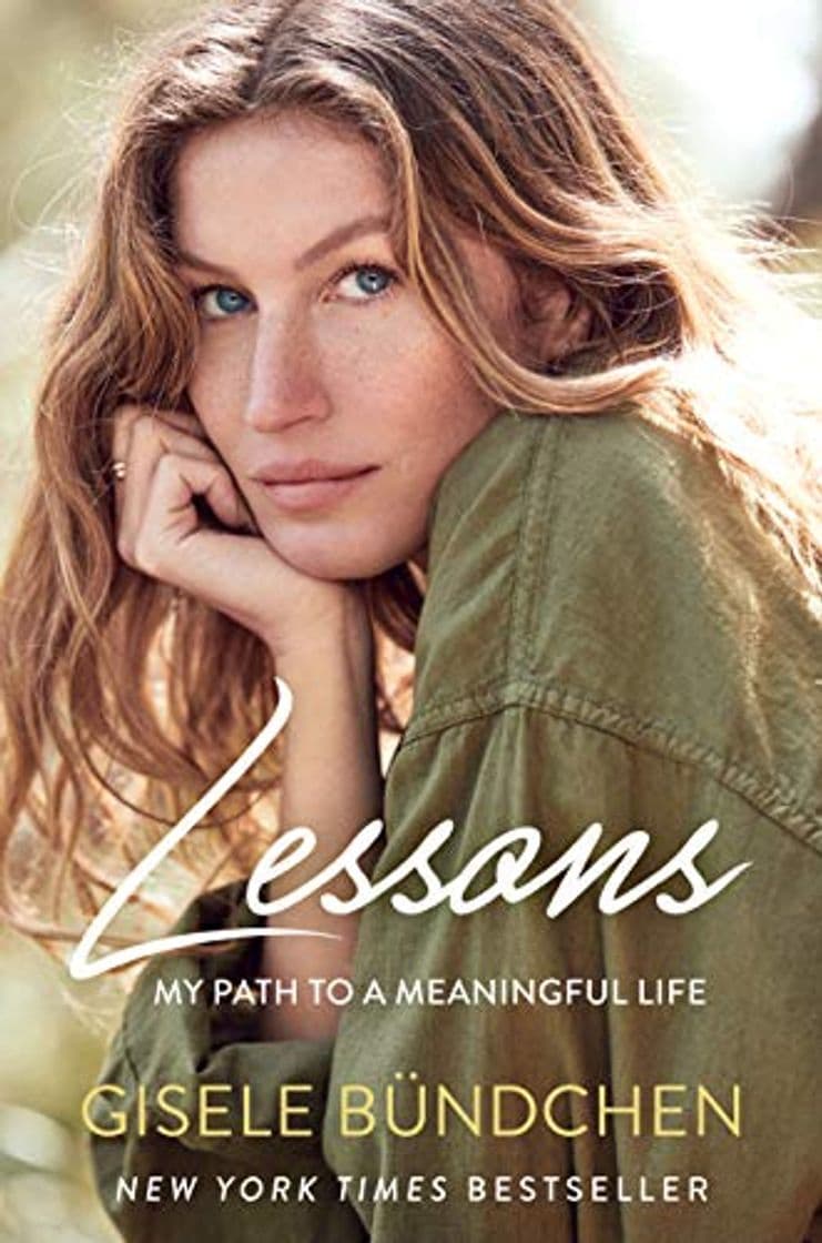 Libro Lessons: My Path to a Meaningful Life