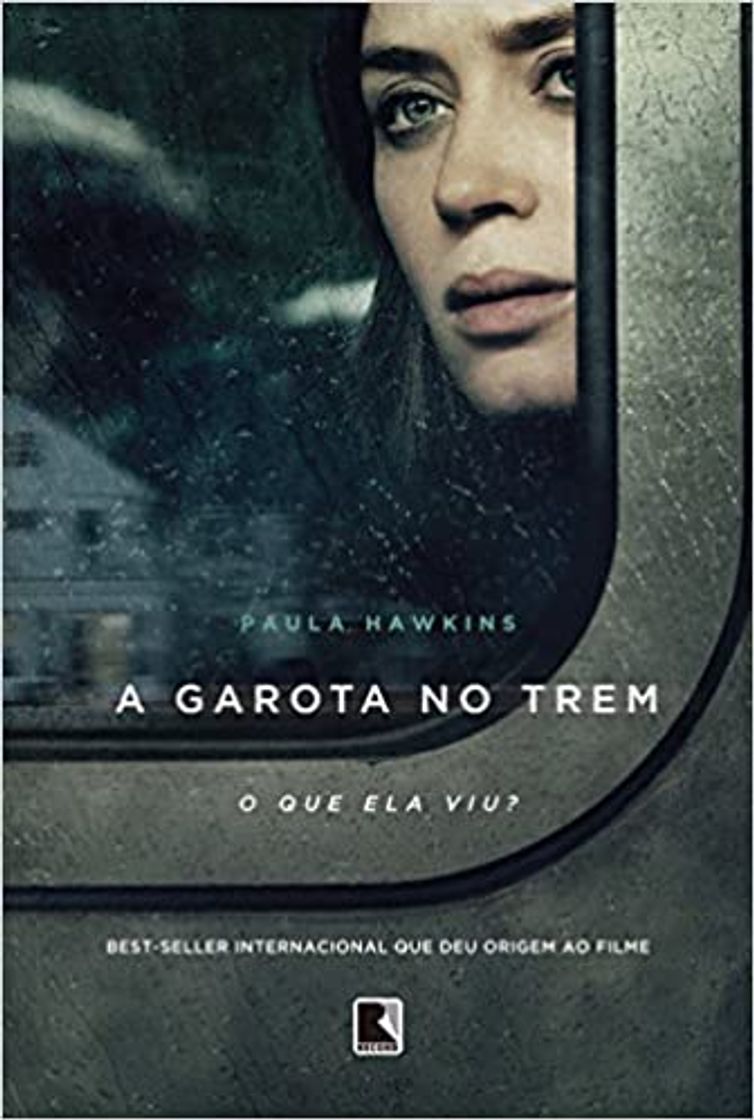 Libro A Garota no Trem