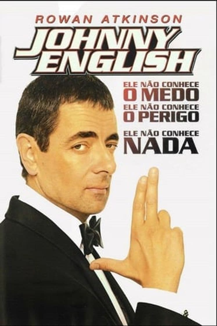 Película Johnny English