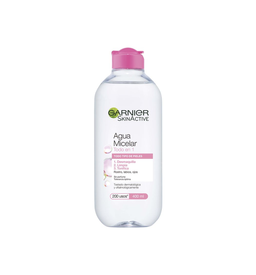 Belleza Garnier Gel Micelar todo en 1 200 ml