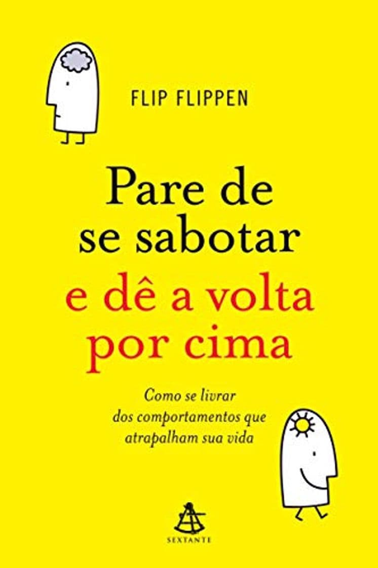 Libro Pare de Se Sabotar e Dê a Volta por Cima