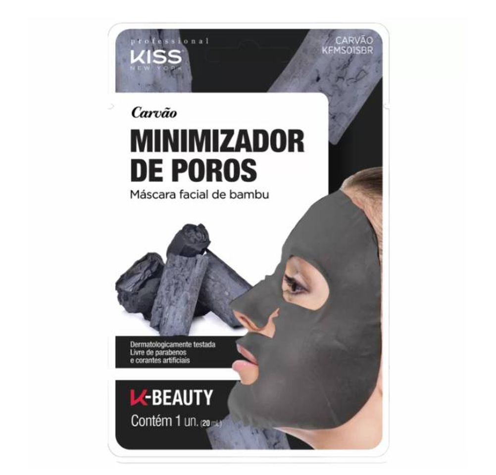 Moda Mascara minimizadora de poros