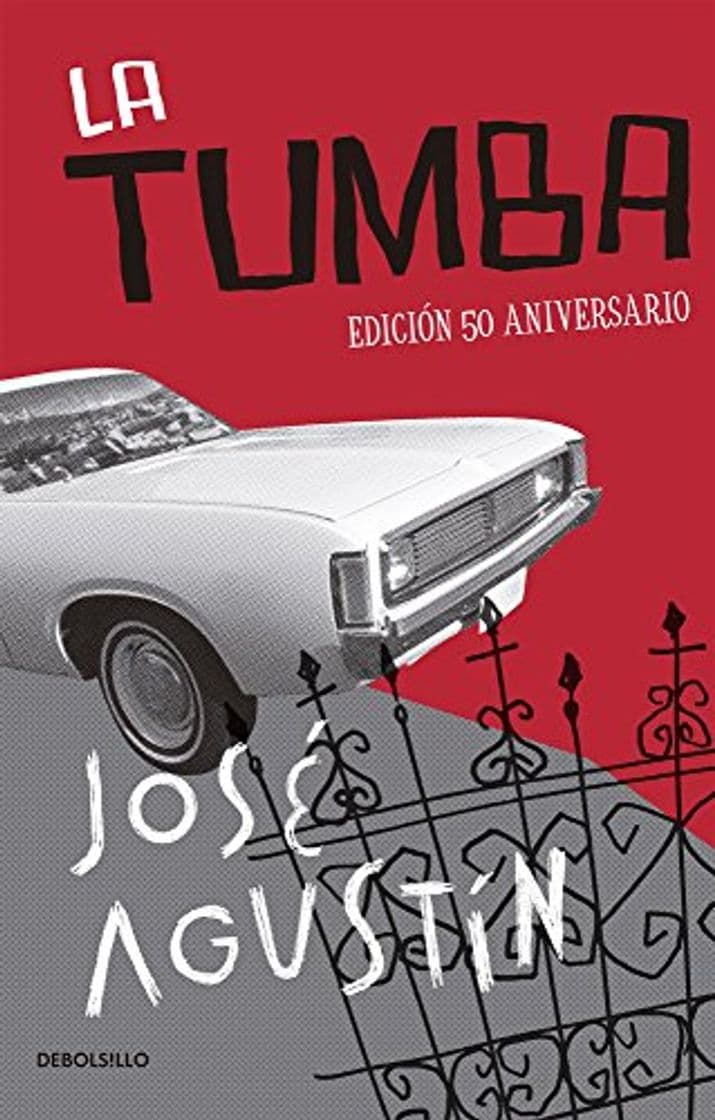 Libro La tumba