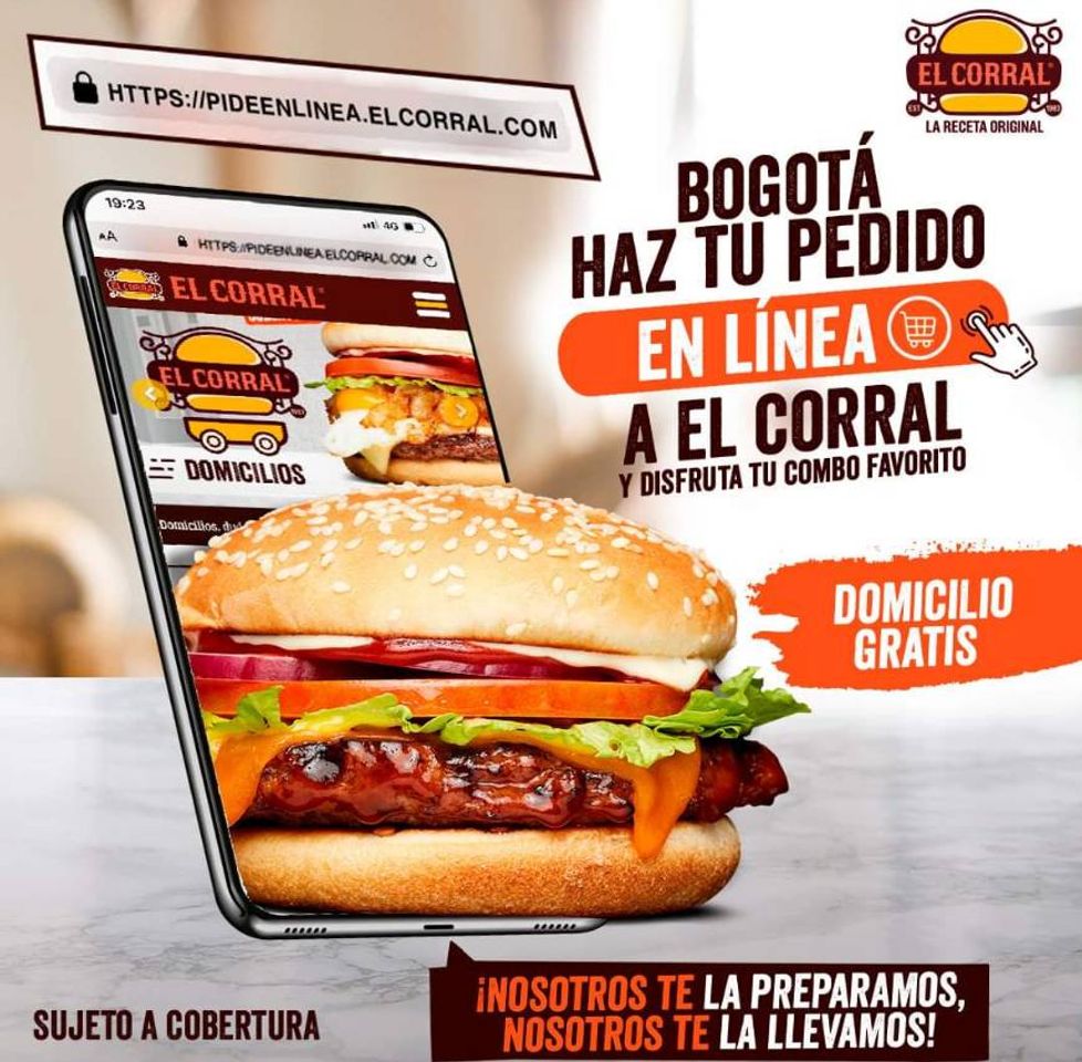 Restaurantes Hamburguesas El Corral - Página Oficial - 4,945 Photos - - Facebook