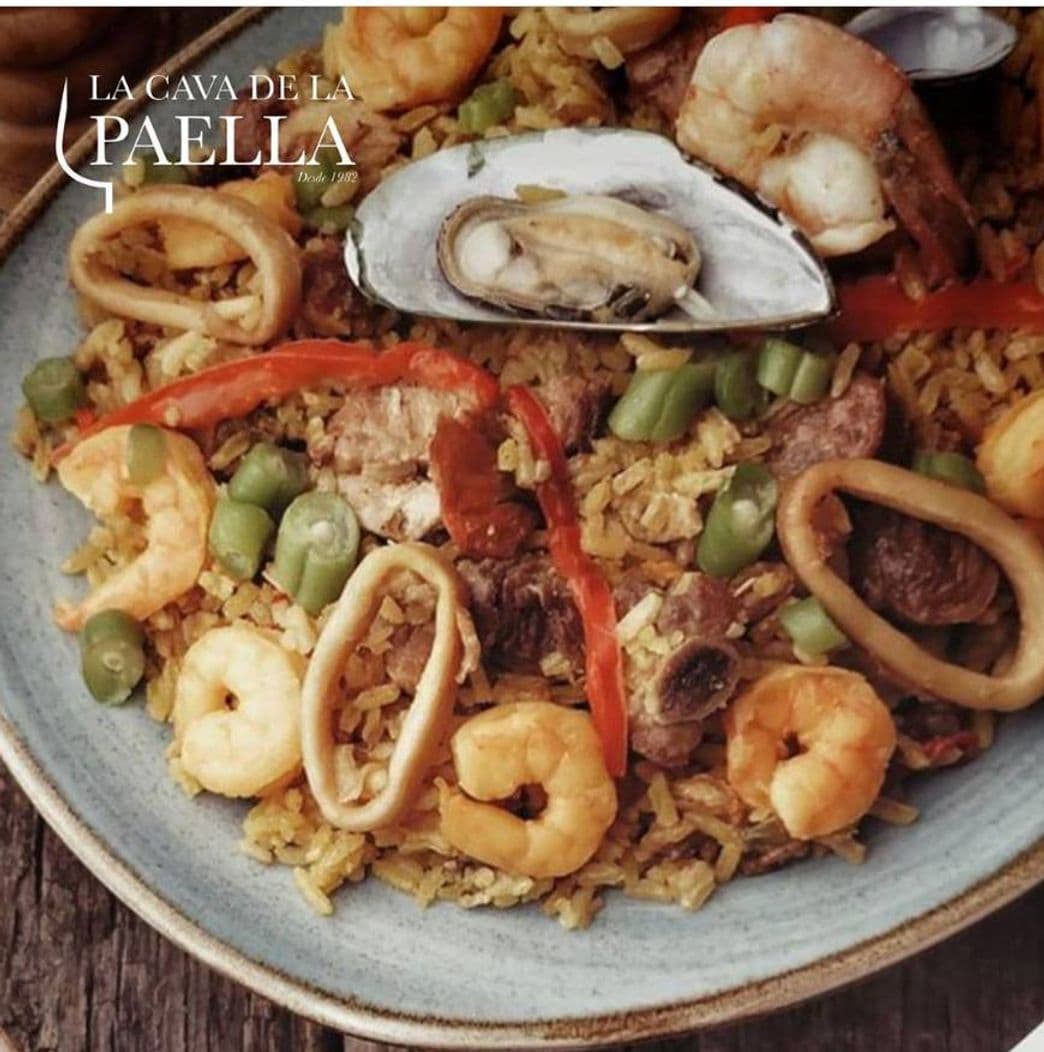 Restaurantes La cava de la Paella