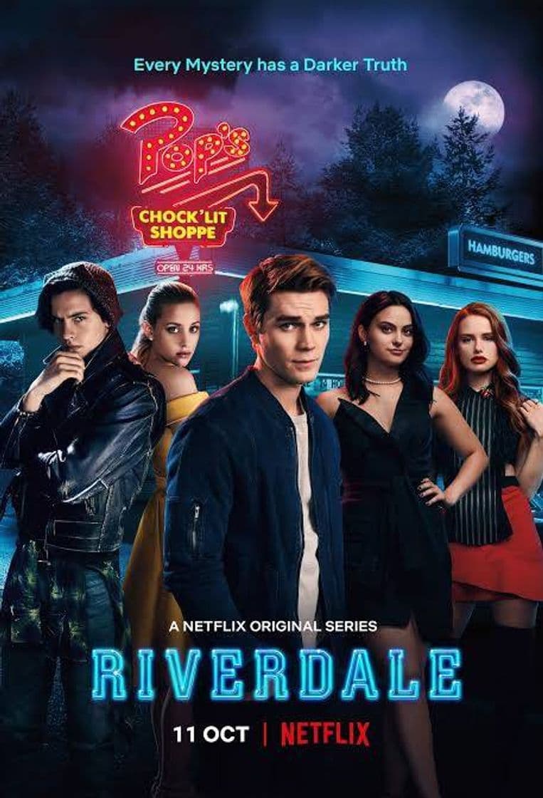 Película Riverdale: The Archie Movie Trailer