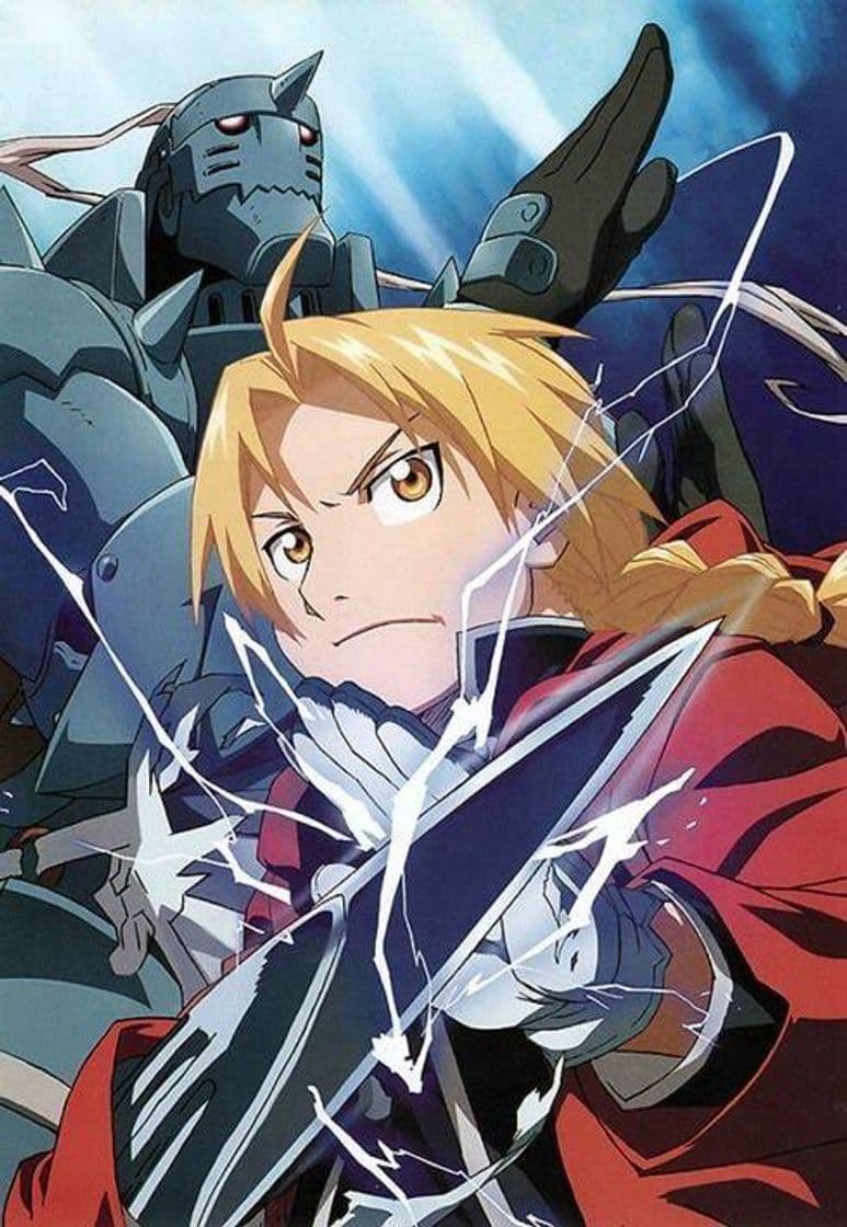 Fashion Fullmetal Alchemist