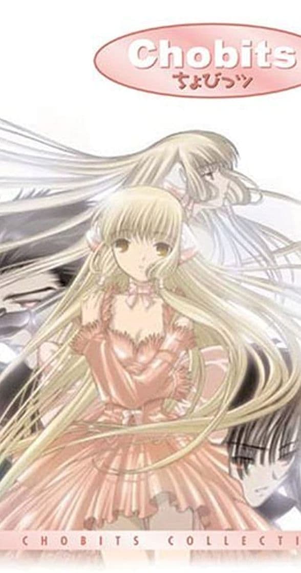 Fashion Chobits