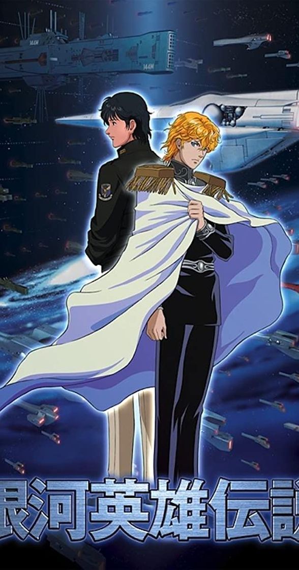 Moda Legend of the Galactic Heroes