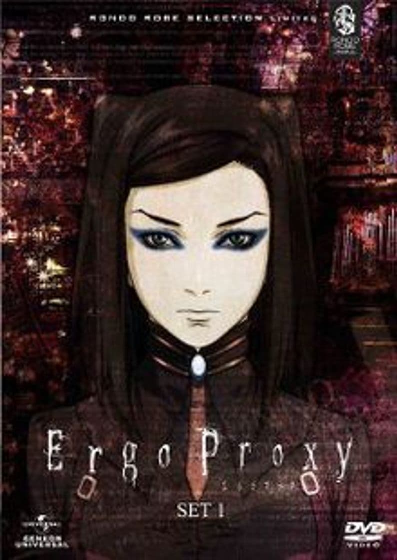 Fashion ergo proxy 