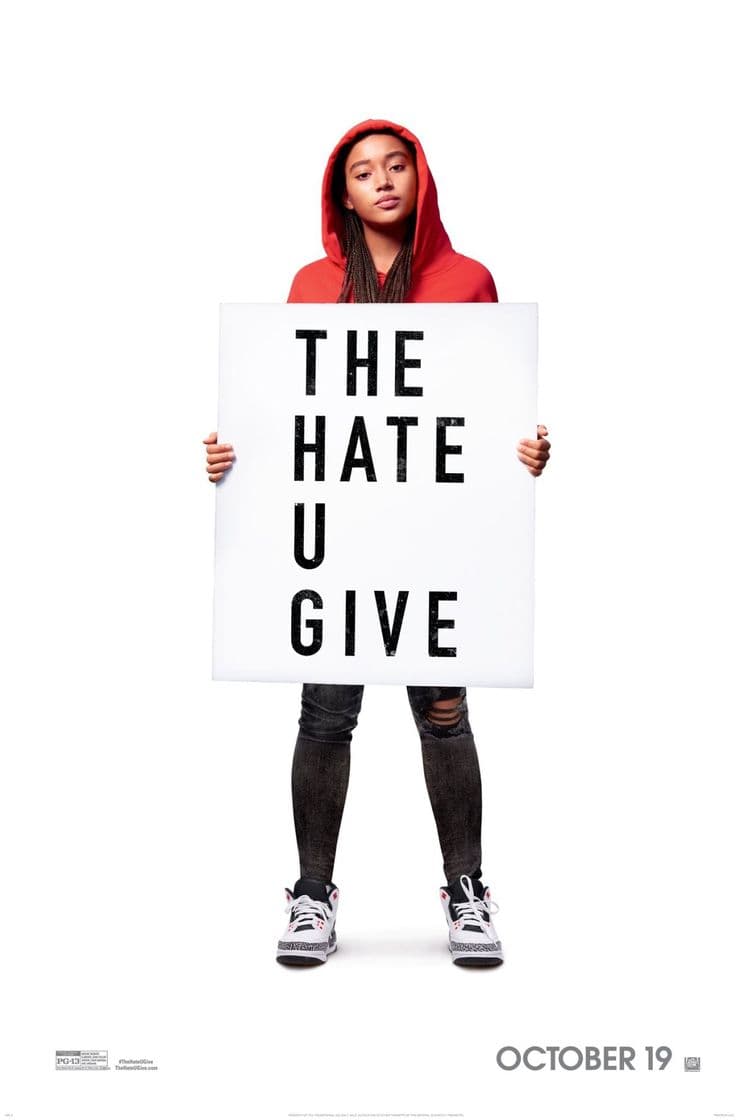 Película The Hate U Give