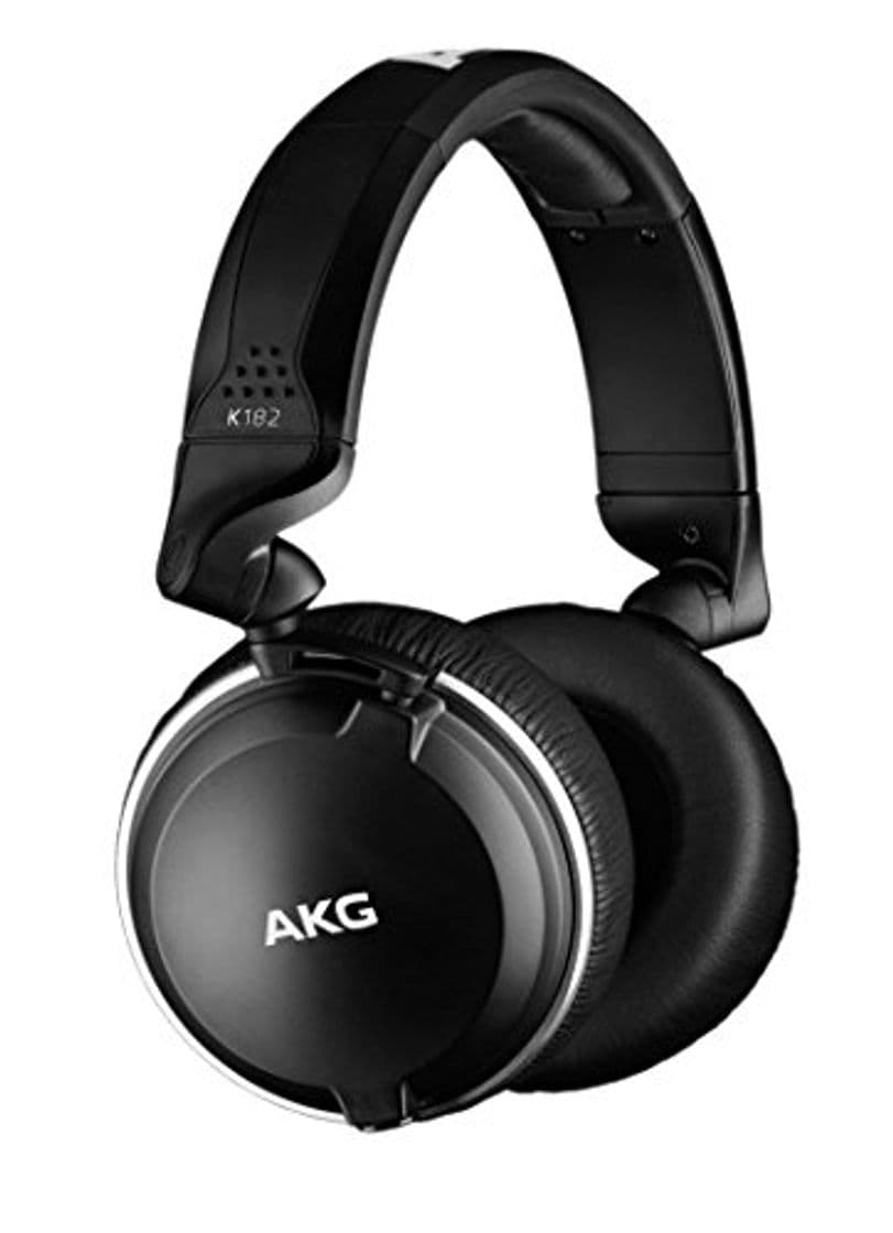 Product AKG K182 cerrado Monitor auriculares