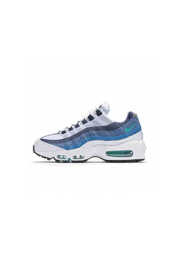 Product Nike Air MAX '95, Zapatillas de Atletismo para Hombre, Multicolor