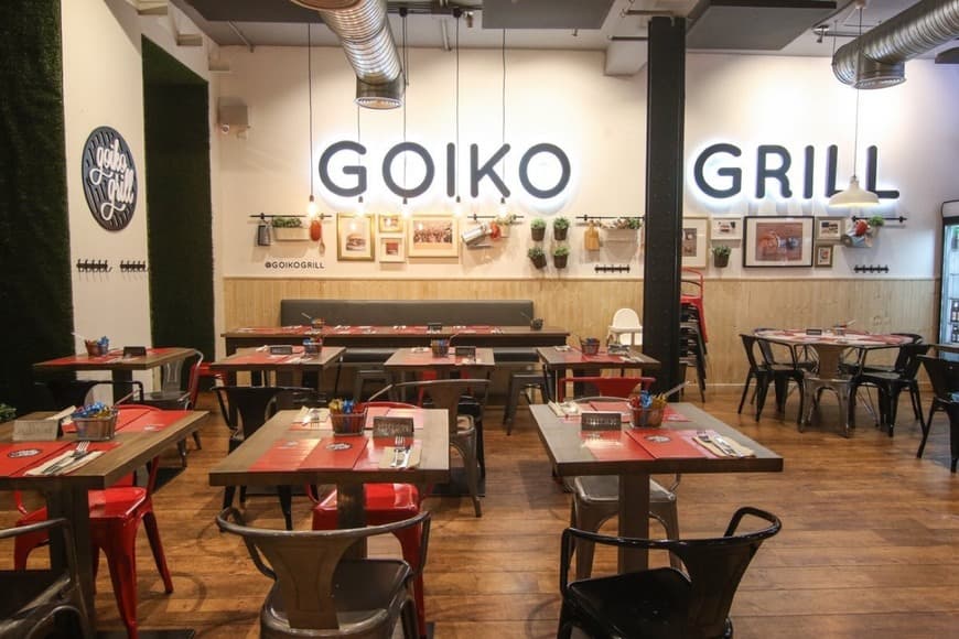 Restaurants Goiko Grill