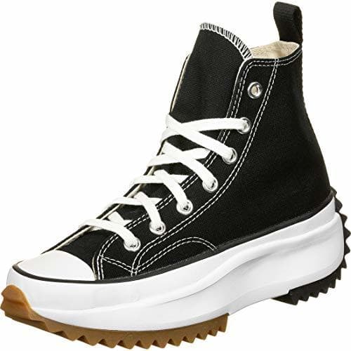 Fashion Zapatilla CONVERSE Run Star Hike Mujer Negro 35.5